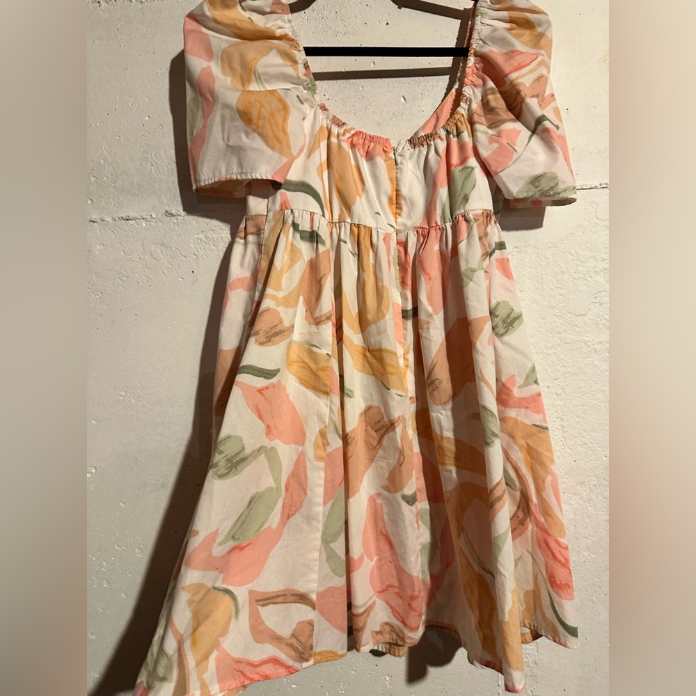 Abercrombie and Fitch summer dress